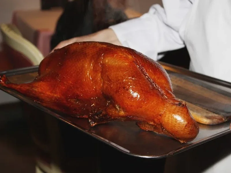 menu 1 of Peking Enten Haus