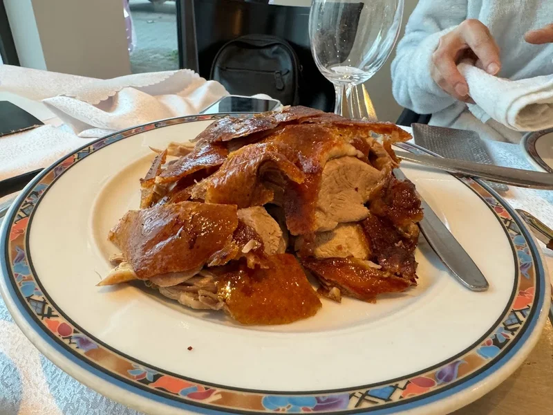 menu 2 of Peking Enten Haus