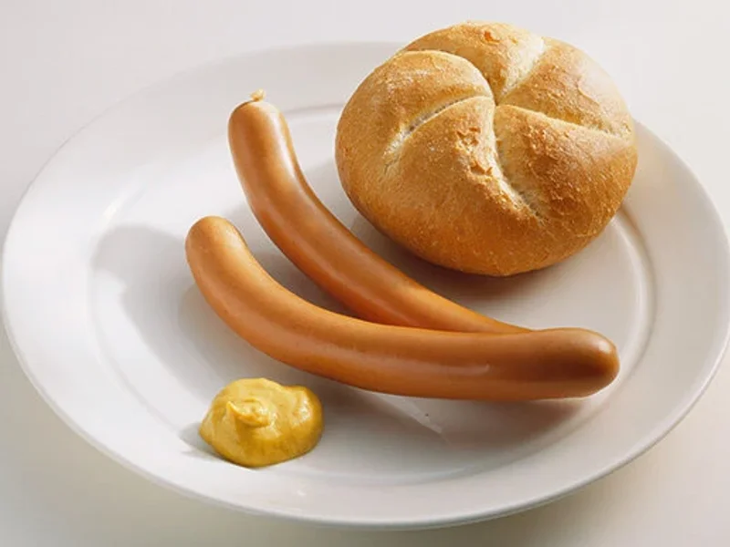 menu 1 of Haidhauser Brotzeitstand'l