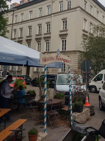 menu 2 of Haidhauser Brotzeitstand'l
