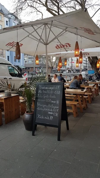 menu 2 of Viet Village