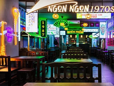 Ngon Ngon 1970s