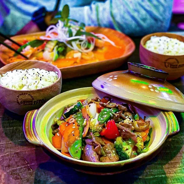 menu 1 of Ngon Ngon 1970s