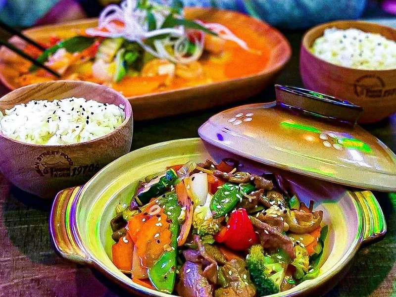 menu 1 of Ngon Ngon 1970s