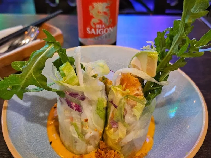 menu 2 of Ngon Ngon 1970s