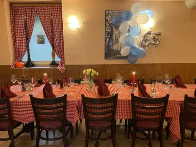 Restaurant Gran Sasso