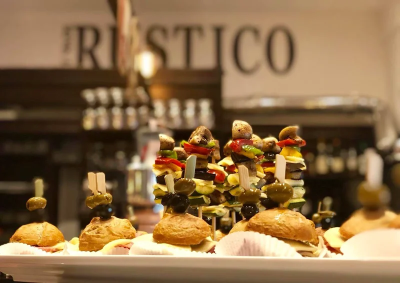 menu 1 of vi vadi RUSTICO