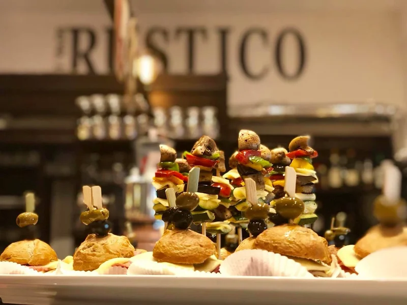 menu 1 of vi vadi RUSTICO