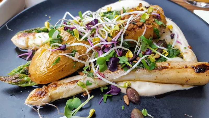 menu 1 of The Gratitude