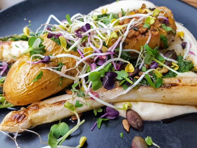 menu 1 of The Gratitude