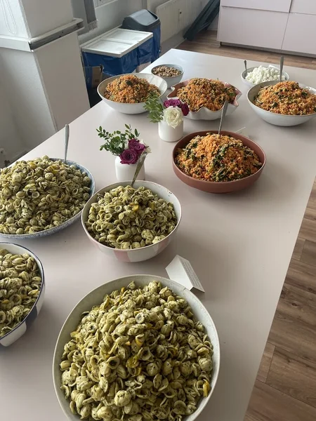 menu 1 of salarte - Mittagessen, Brunch, Catering