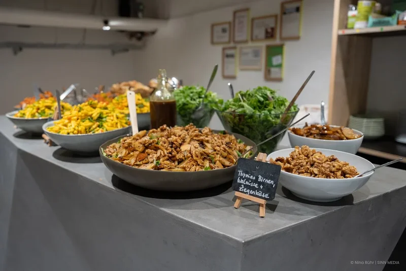 menu 2 of salarte - Mittagessen, Brunch, Catering