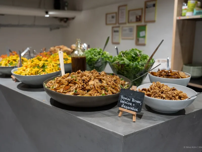 menu 2 of salarte - Mittagessen, Brunch, Catering