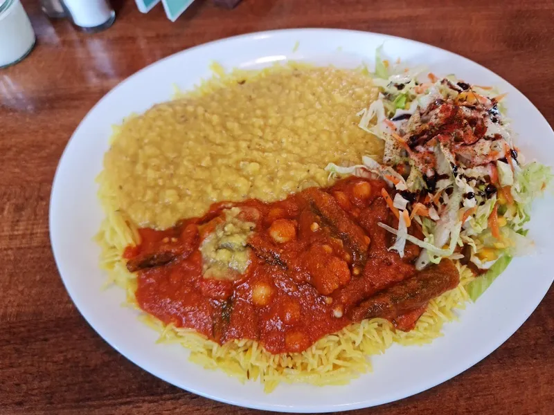 menu 1 of Rumi's