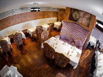 Zarathustra Restaurant Frankfurt