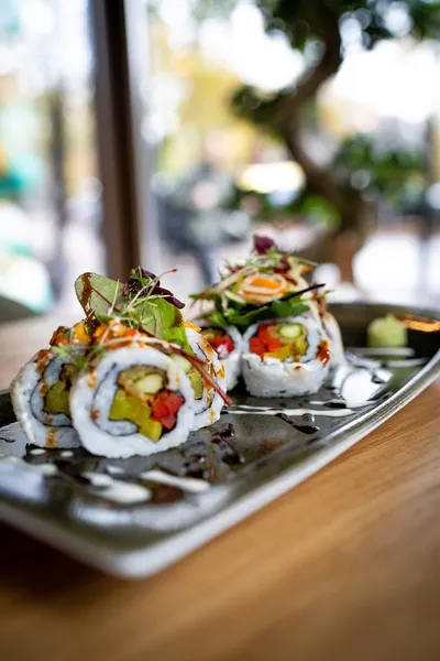 menu 1 of Bodhi - vegan living