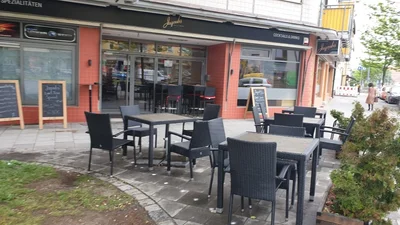 Jaqoub's Steinofenpizza München