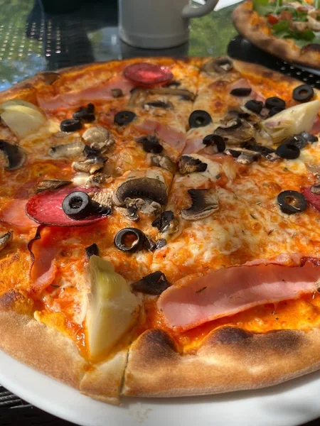 menu 1 of Jaqoub's Steinofenpizza München