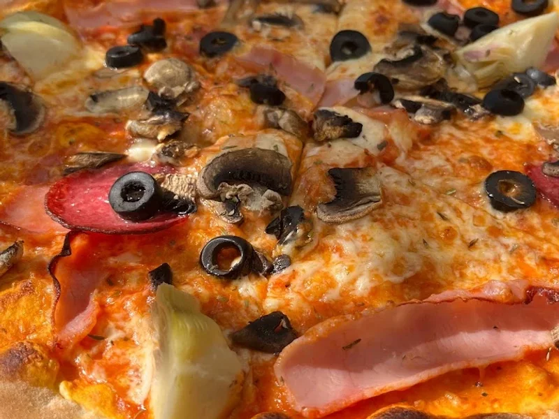 menu 1 of Jaqoub's Steinofenpizza München