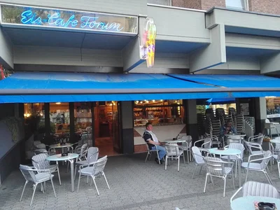 Eiscafé Forum Fenner
