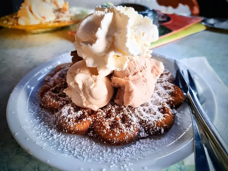 menu 1 of Eiscafé Forum Fenner