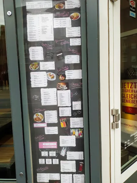 menu 2 of Schweinske Bergedorf