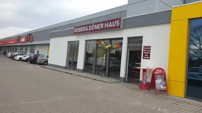 Boberg Döner Pizza Haus