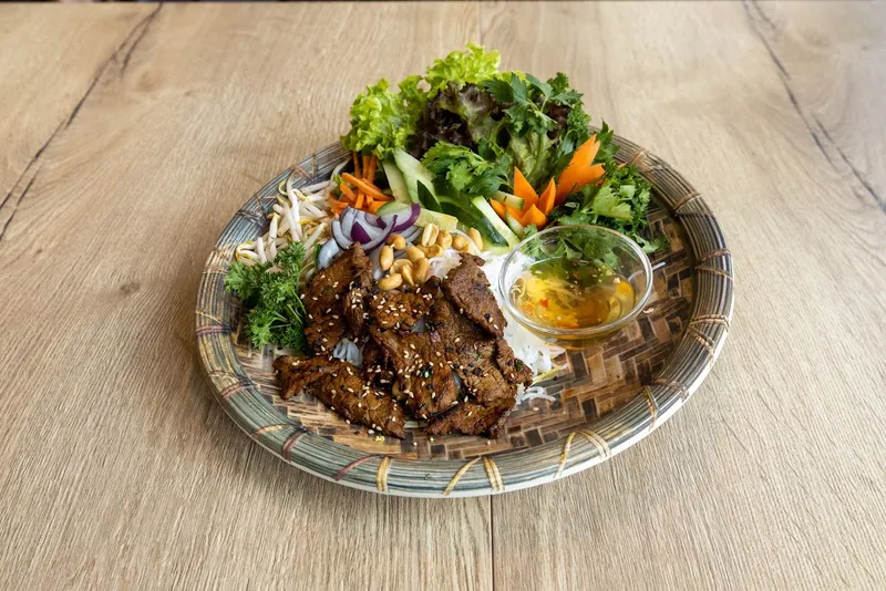 menu 1 of Hoang Do Restaurant - Vietnamesische Küche & Sushi Bar