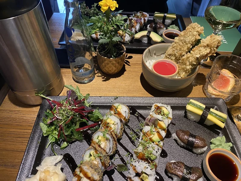 menu 1 of Zen Chay 2 - Asian Vegan Restaurant