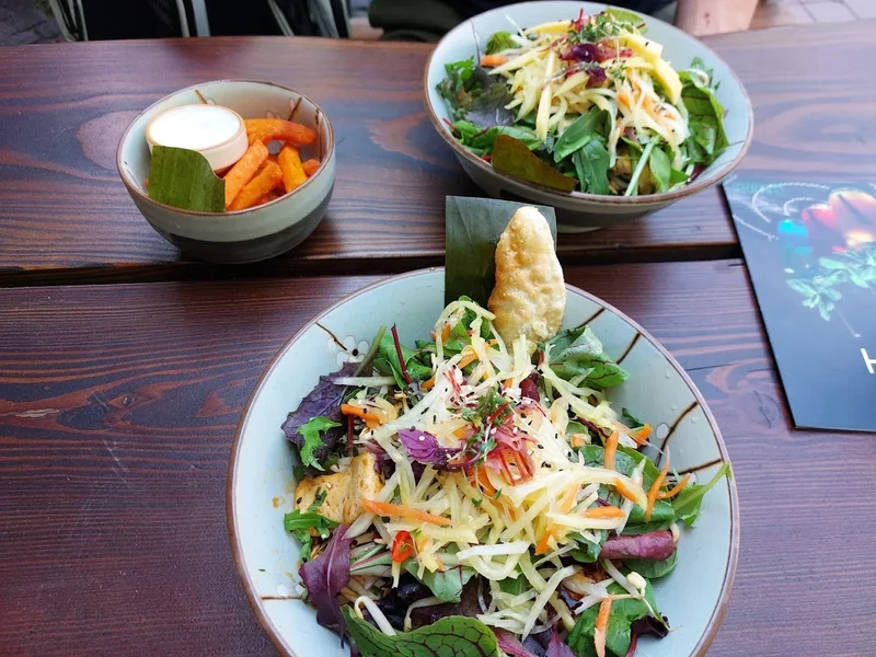 menu 2 of Zen Chay 2 - Asian Vegan Restaurant