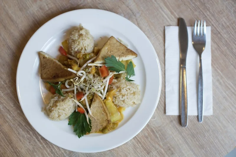 menu 1 of Osho's Place