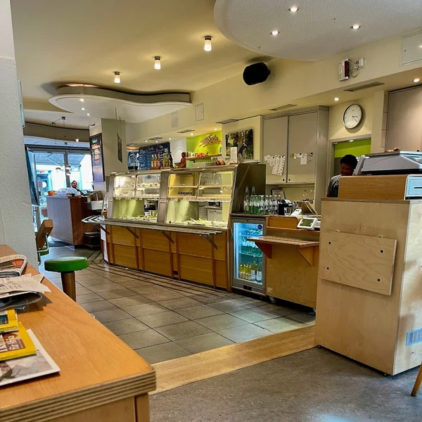 menu 2 of Osho's Place