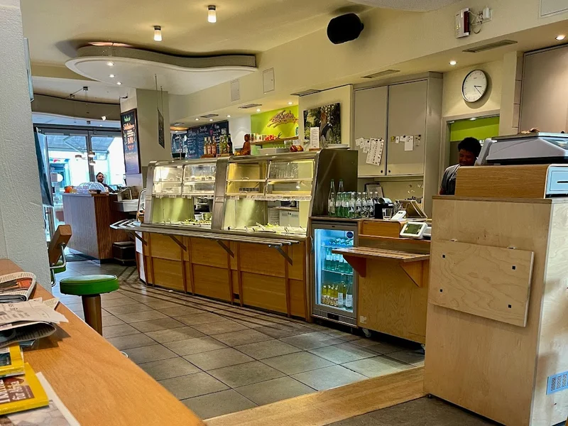 menu 2 of Osho's Place