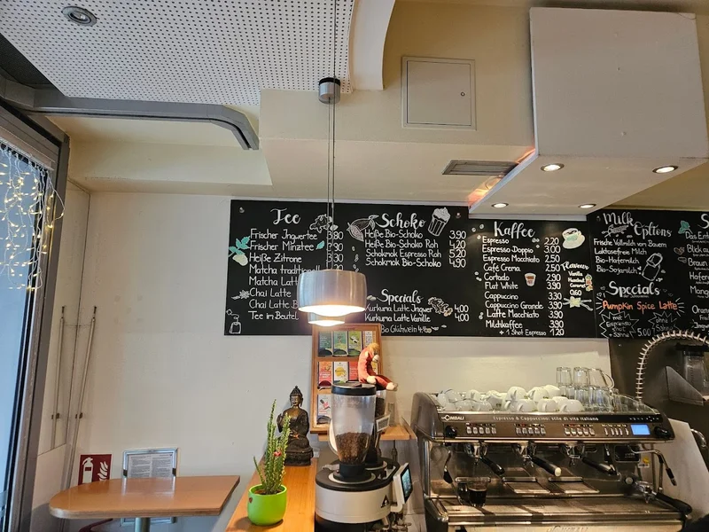 menu 2 of Osho's Place