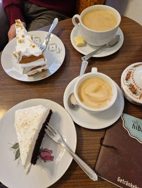 menu 1 of Café Hibiskus