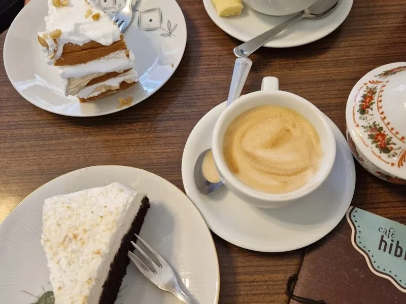 menu 1 of Café Hibiskus