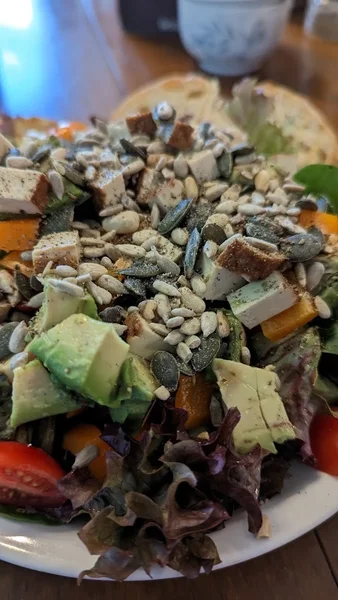 menu 2 of Café Hibiskus