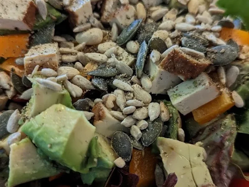 menu 2 of Café Hibiskus