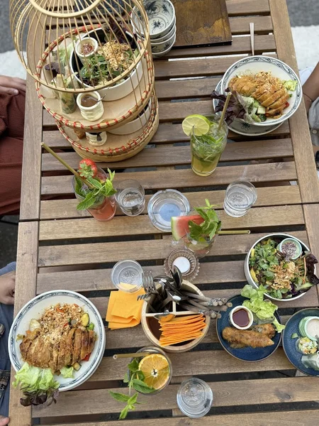 menu 1 of Well Being