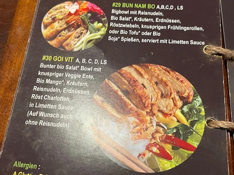 menu 0 of Well Being