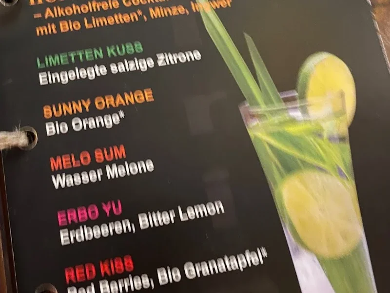 menu 2 of Well Being