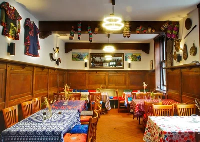 Restaurant & Bistro Kaukasia