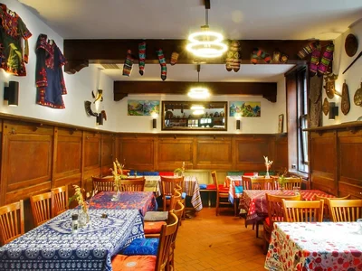 Restaurant & Bistro Kaukasia