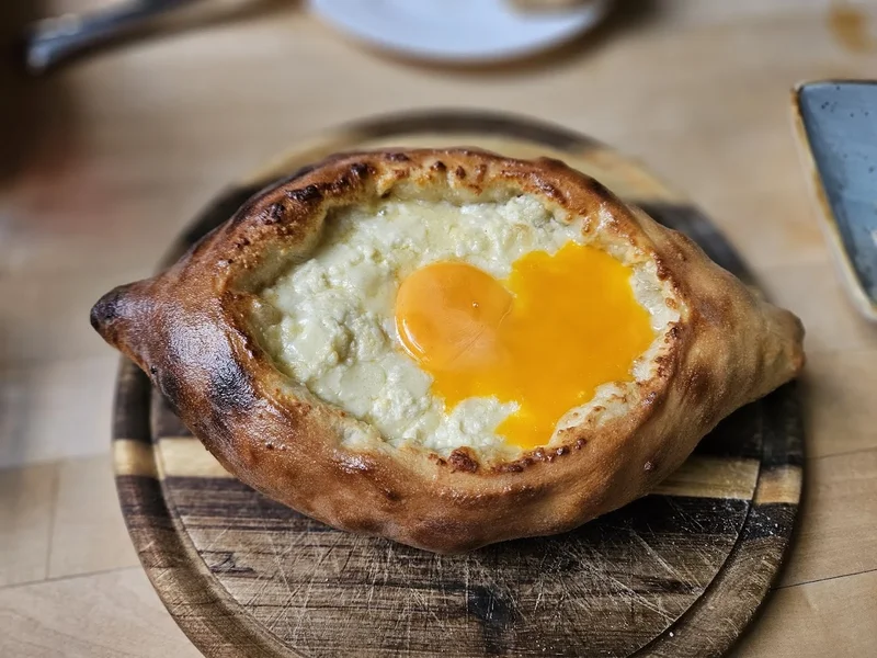 menu 1 of Restaurant & Bistro Kaukasia