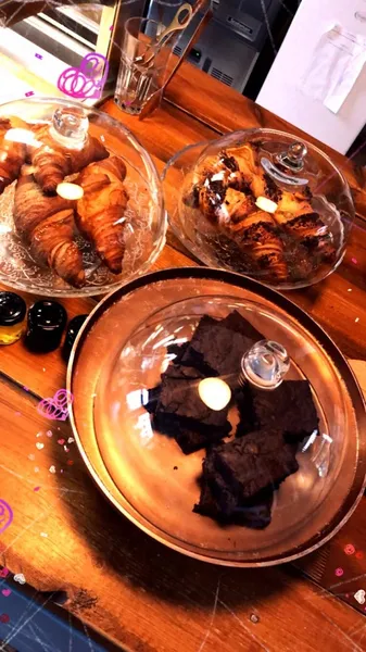 menu 1 of Café NiMo