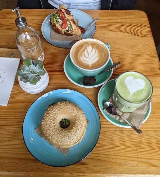 menu 2 of Café NiMo