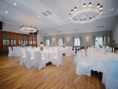 Hirschau im Englischen Garten