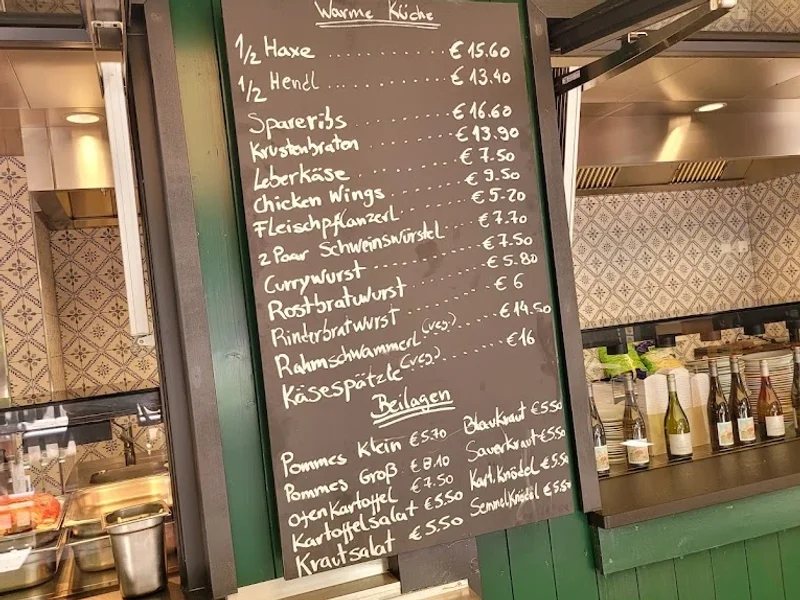 menu 2 of Hirschau im Englischen Garten