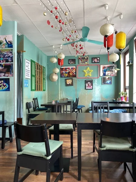menu 2 of Flying Market