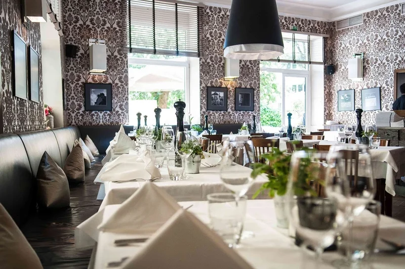 menu 1 of Ristorante Romans